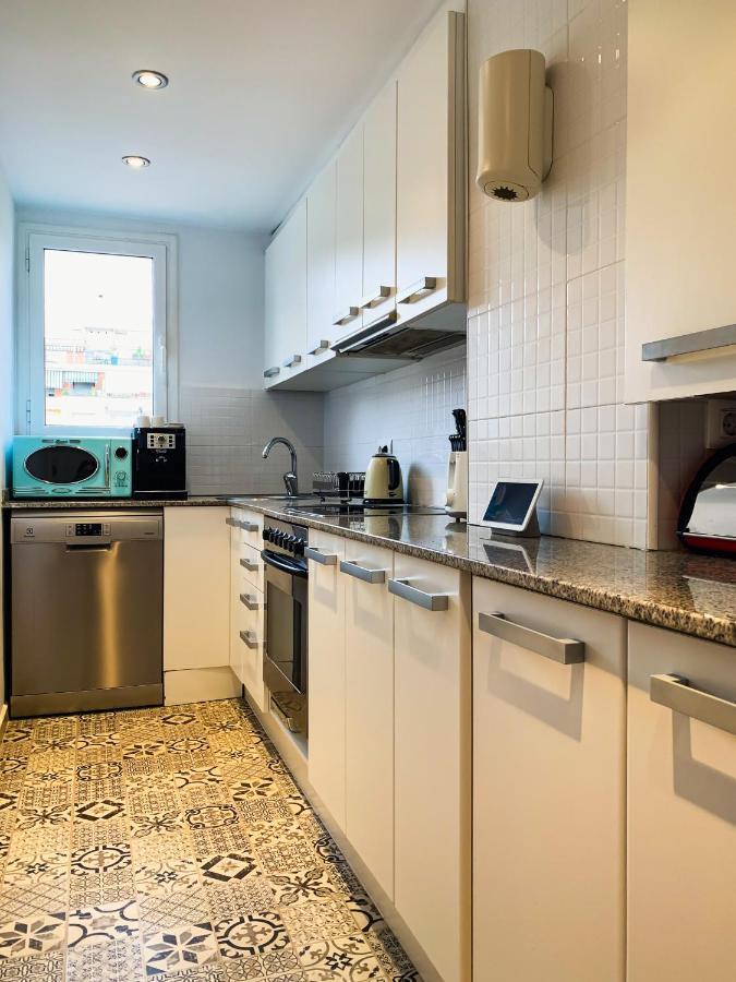 Incredible 2Br Penthouse With Urban Rooftop Garden Барселона Екстер'єр фото
