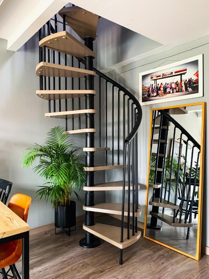 Incredible 2Br Penthouse With Urban Rooftop Garden Барселона Екстер'єр фото