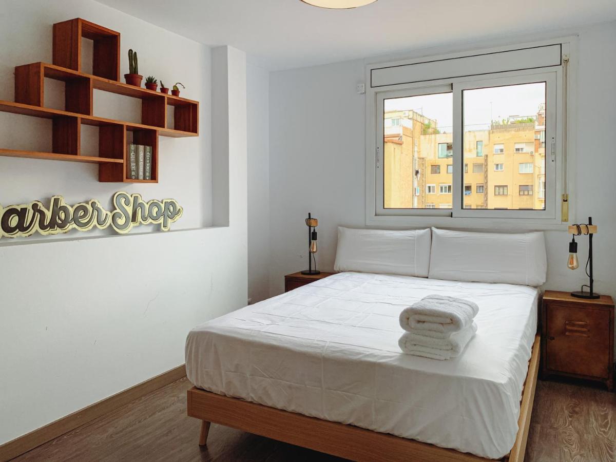 Incredible 2Br Penthouse With Urban Rooftop Garden Барселона Екстер'єр фото